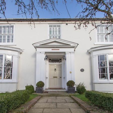 The Old Rectory Thormanby Exterior foto