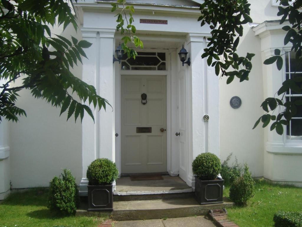 The Old Rectory Thormanby Exterior foto