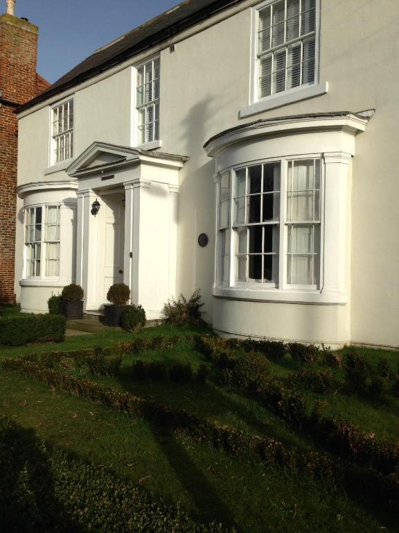 The Old Rectory Thormanby Exterior foto