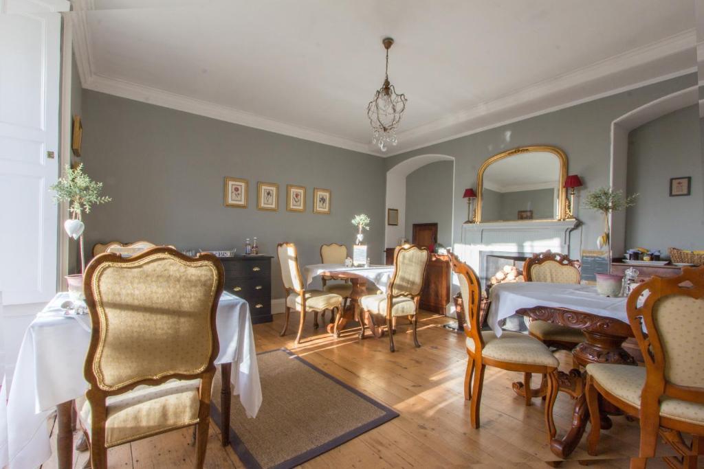 The Old Rectory Thormanby Exterior foto