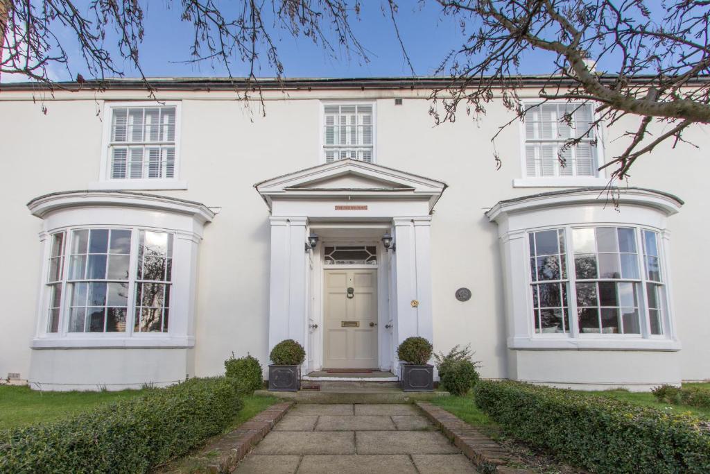 The Old Rectory Thormanby Exterior foto